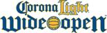 Corona Light Wide Open